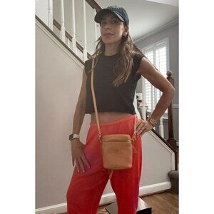 Il Bisonte Crossbody Bag